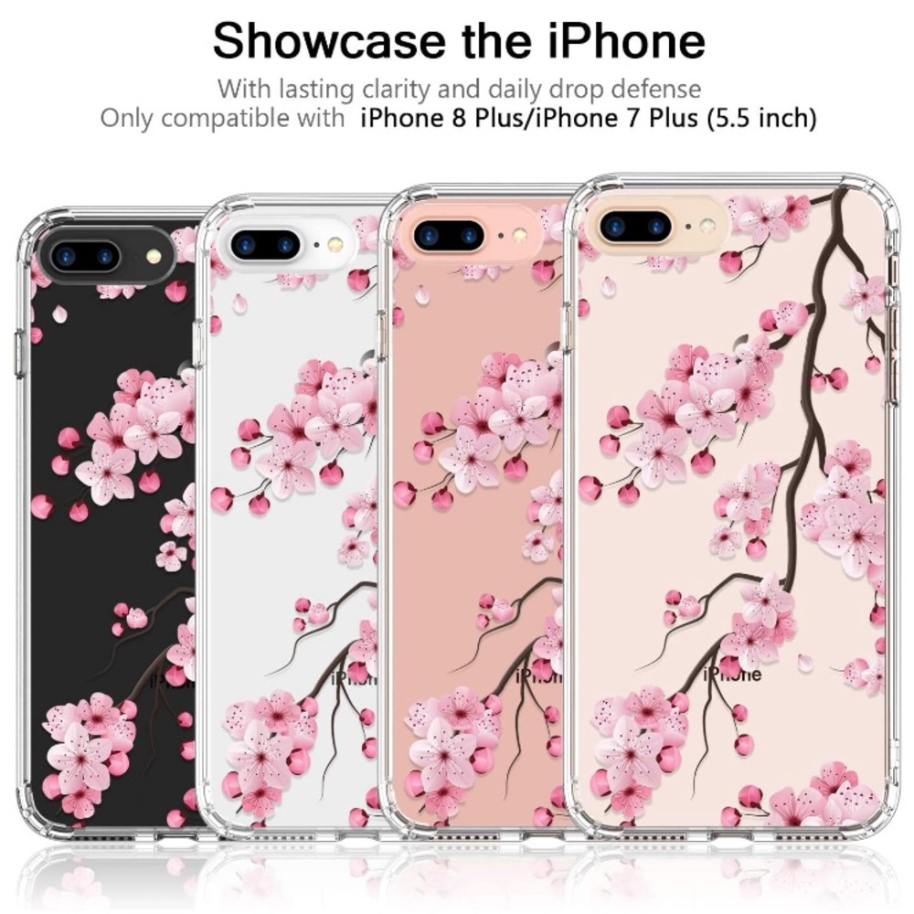 iPhone 8 Plus Cherry 🍒 Blossom 🌸 case